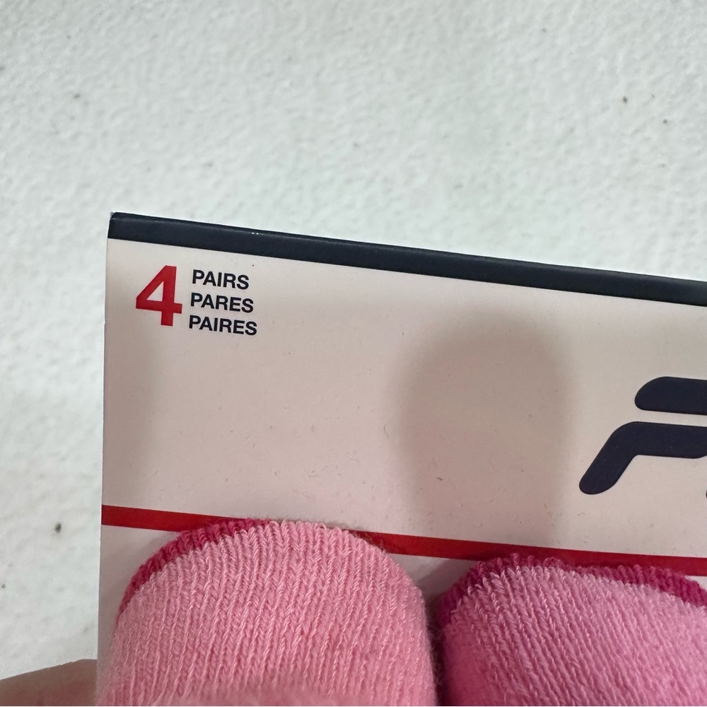 Fila Baby Booties - Picture 6 of 7